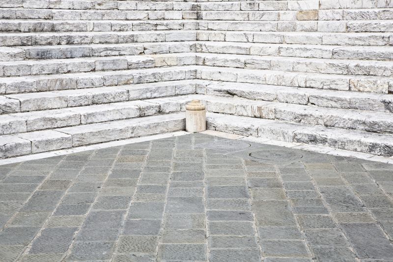 Masonry Steps Installation