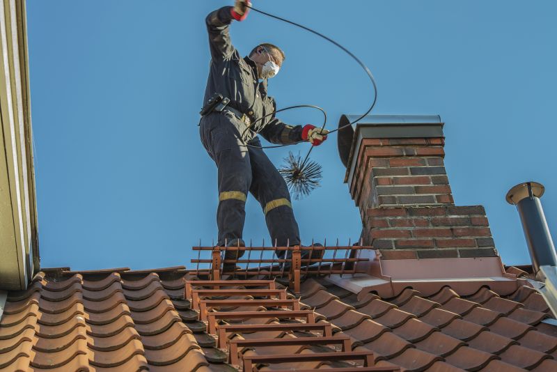 Chimney Installation