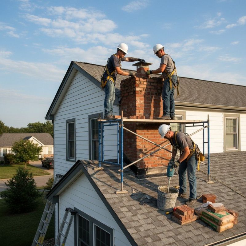 Chimney Installation