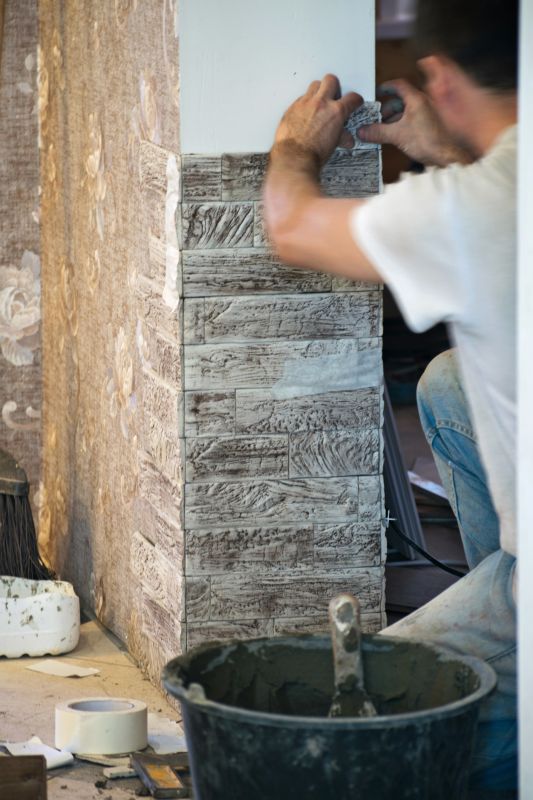 Commercial Masonry Service